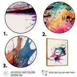 Multicolor Sneaker Shoe I