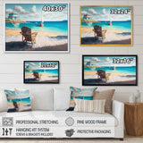 Relax At The Beach I