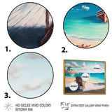 Relax At The Beach I