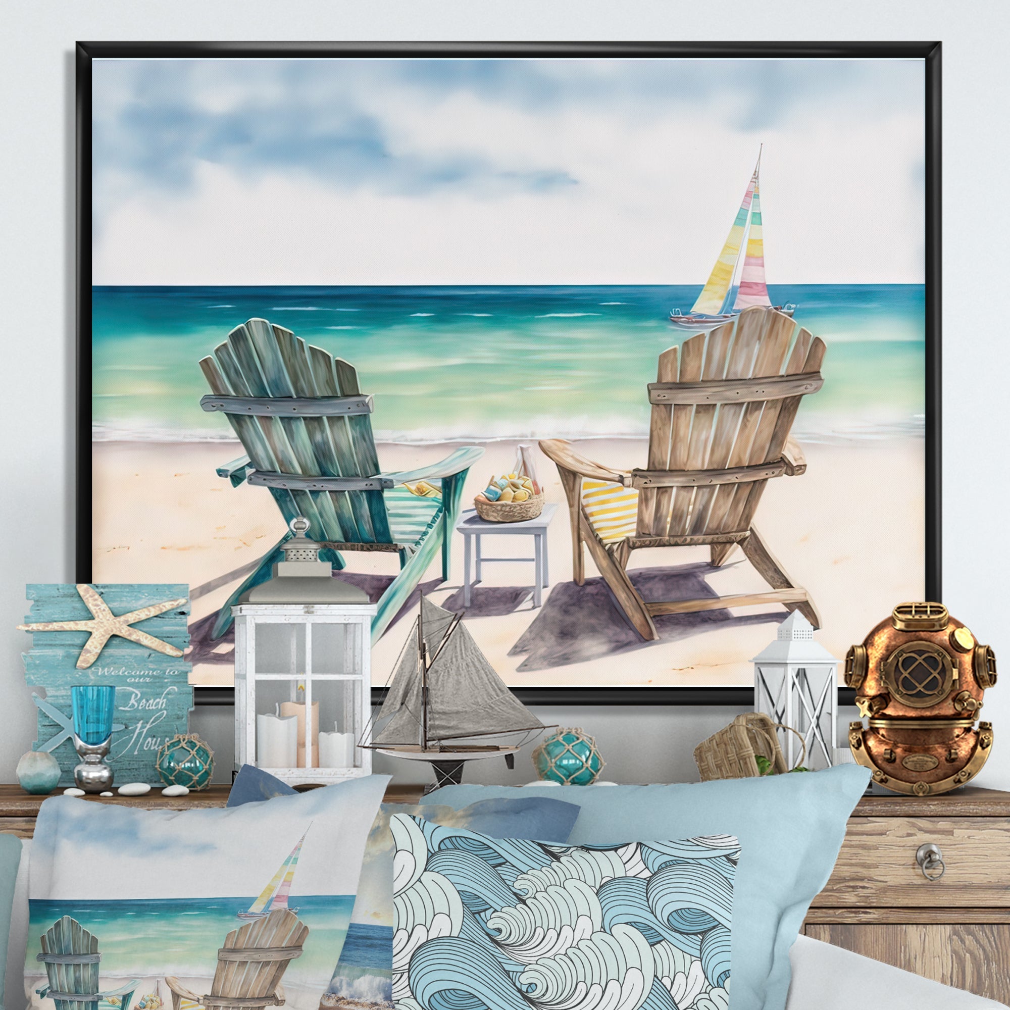 Relax At The Beach III