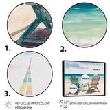 Relax At The Beach III