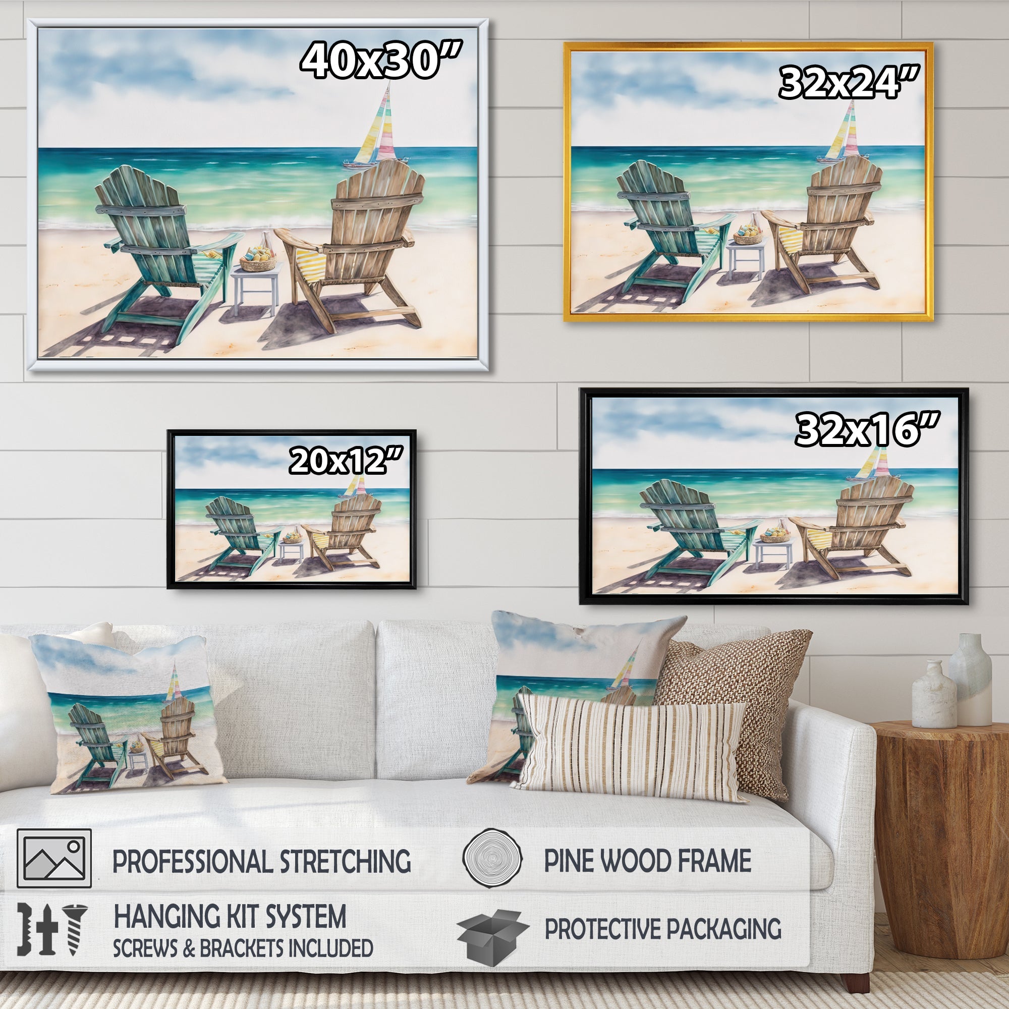 Relax At The Beach III