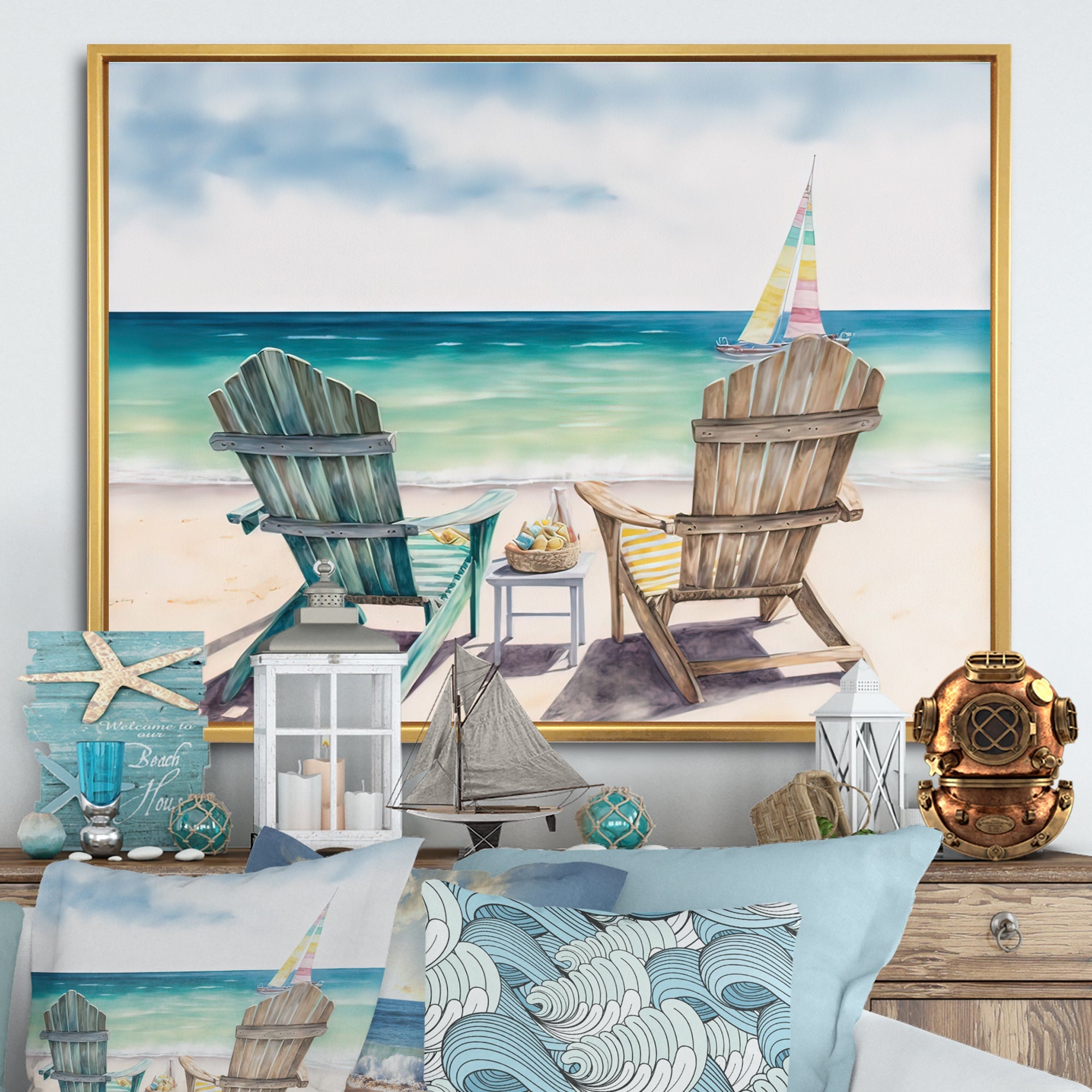 Relax At The Beach III