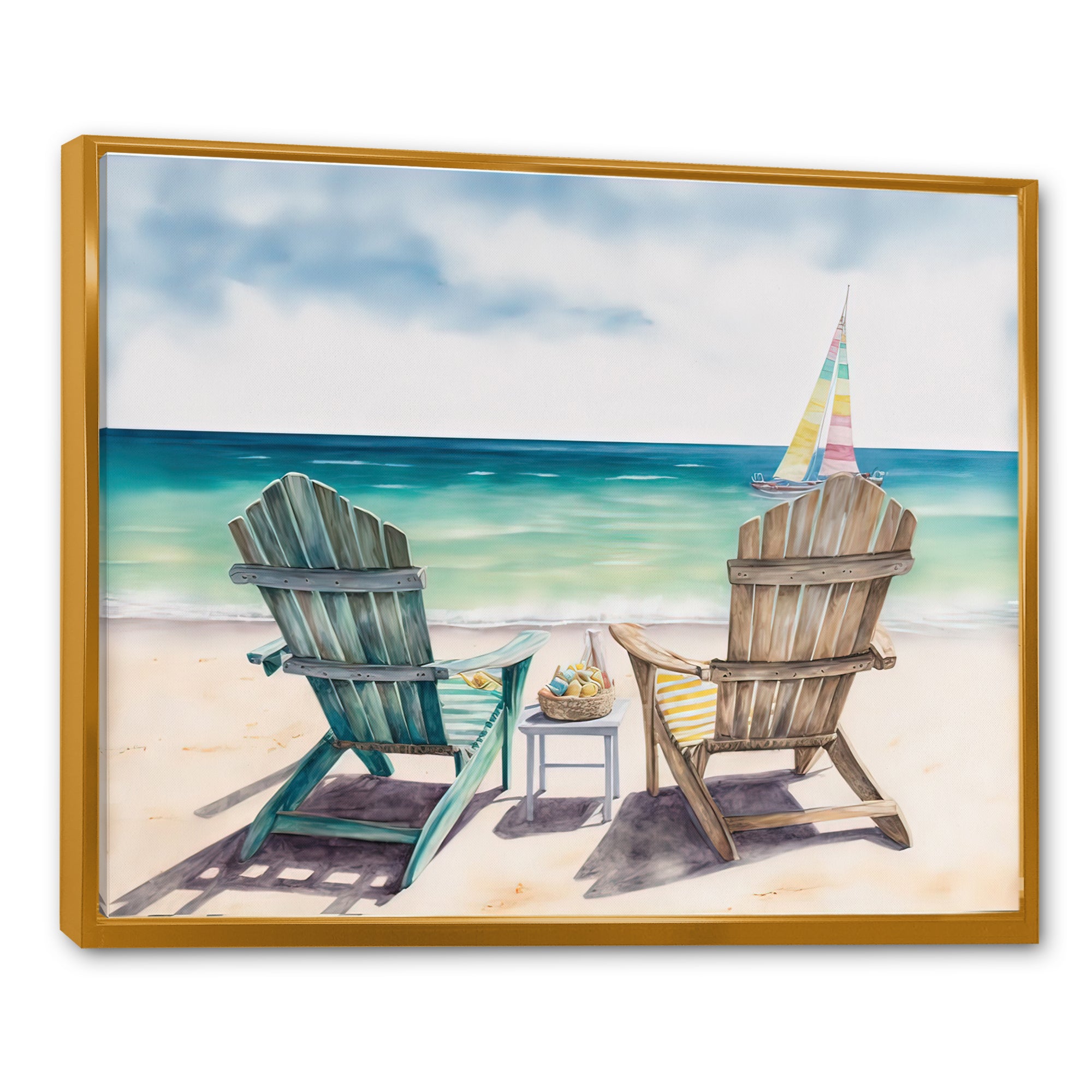 Relax At The Beach III