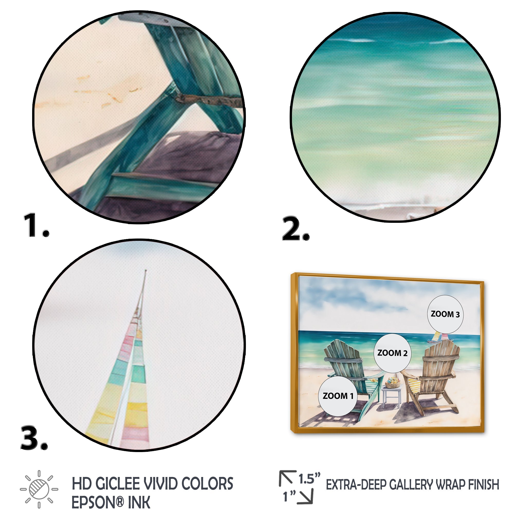 Relax At The Beach III