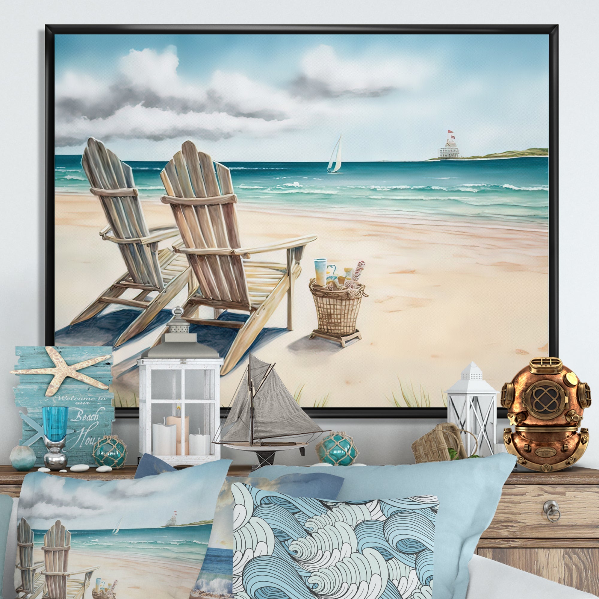 Relax At The Beach IV