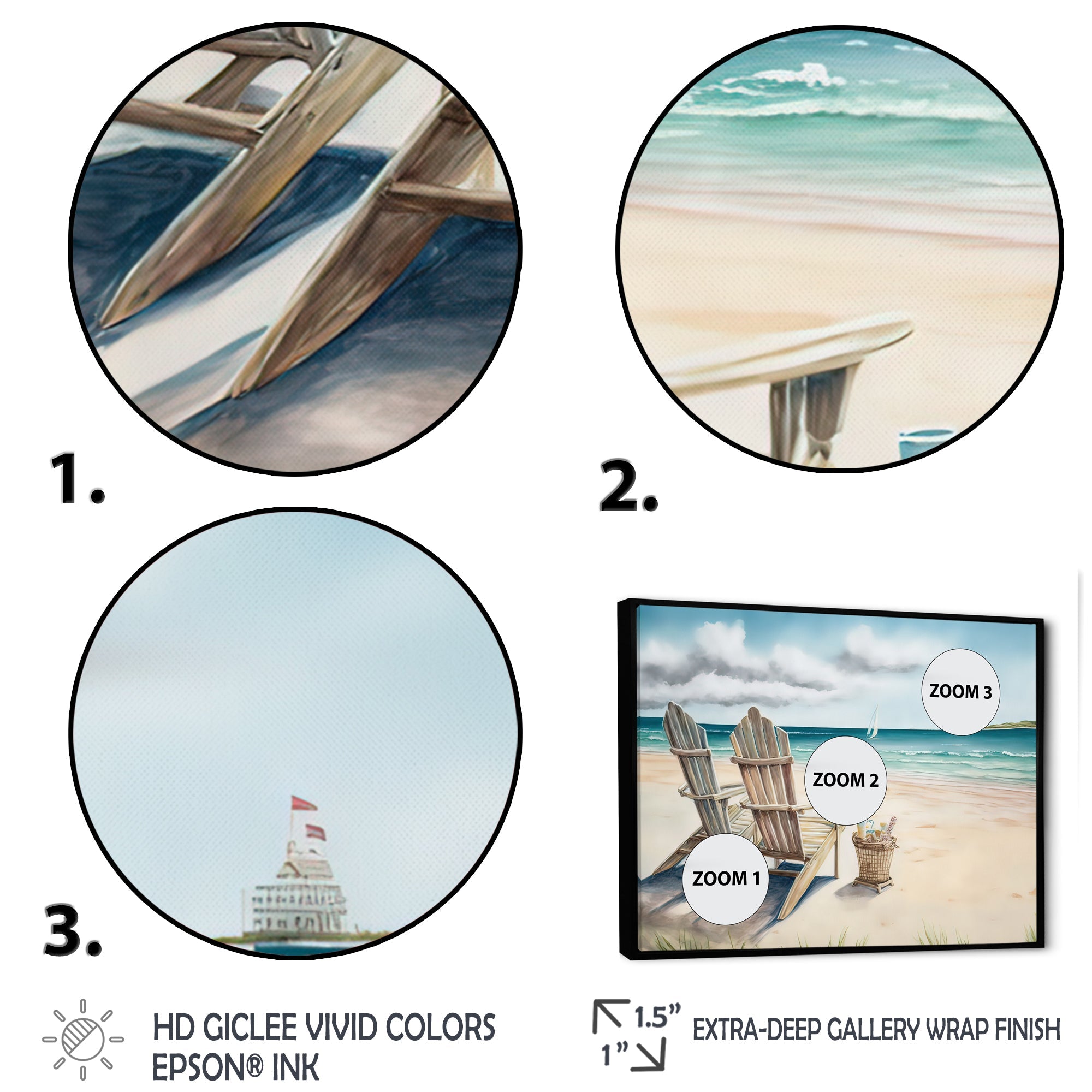 Relax At The Beach IV