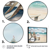 Relax At The Beach IV