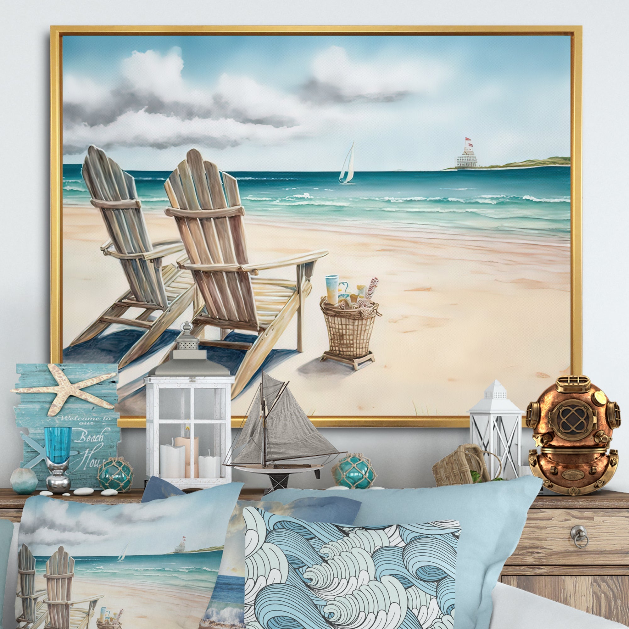 Relax At The Beach IV