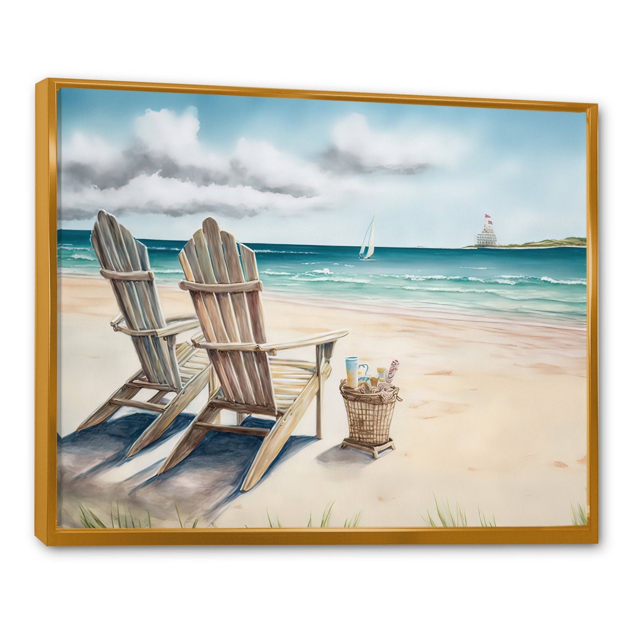 Relax At The Beach IV