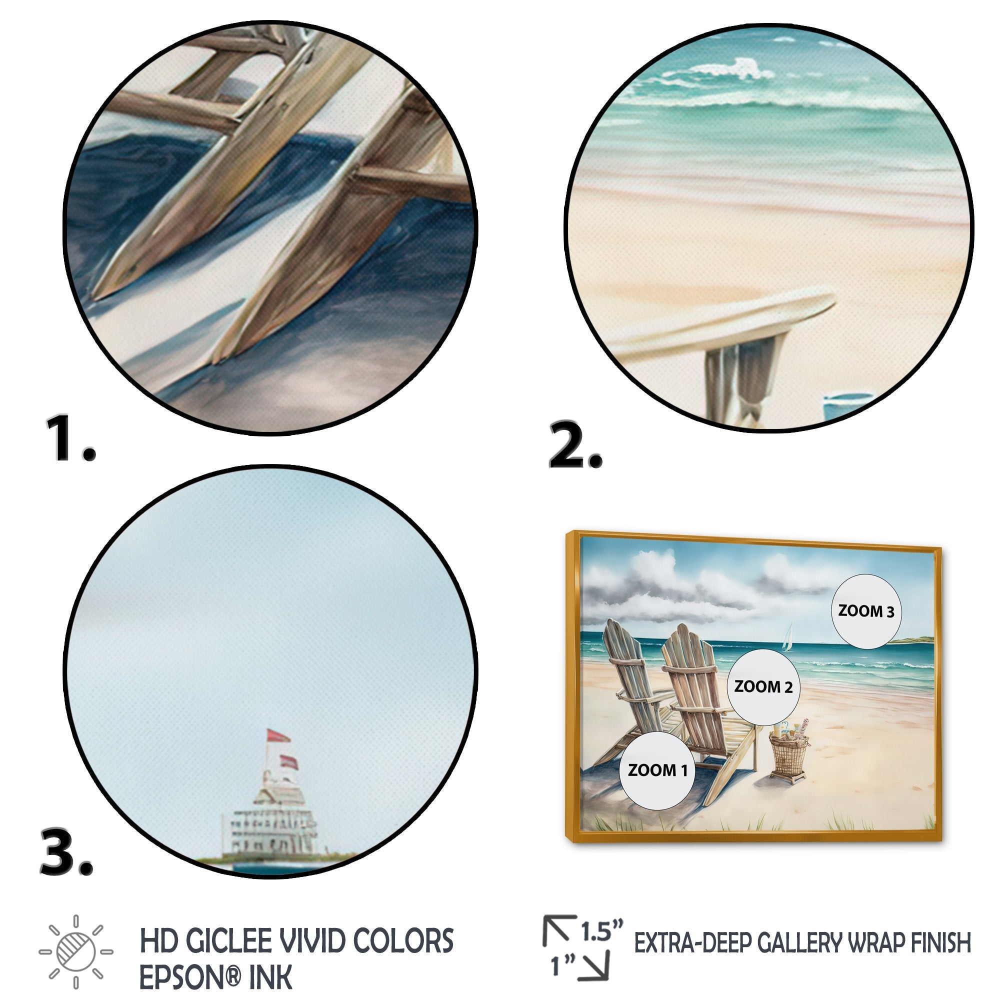 Relax At The Beach IV