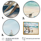 Relax At The Beach IV