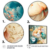 Multi-Color Blooming Flowers V