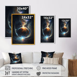 Deep Space Planet Fusion IV