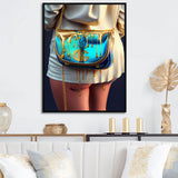 Fashion Girl Going Out Tonight With G