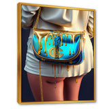 Fashion Girl Going Out Tonight With G