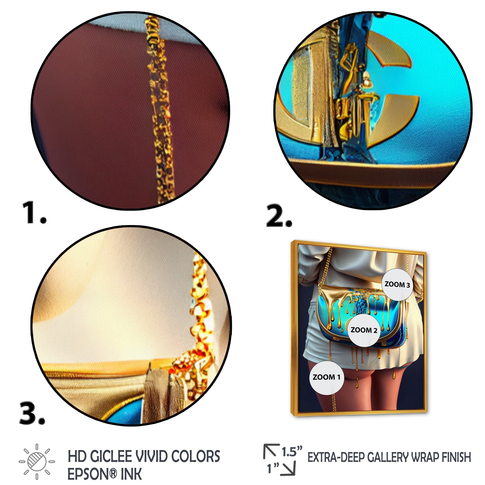 Fashion Girl Going Out Tonight With G