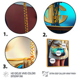 Fashion Girl Going Out Tonight With G