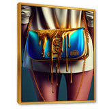 Fashion Girl Going Out Tonight With Tone Of Cash I