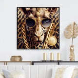 Celebrity Fashion Girafe I