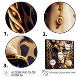 Celebrity Fashion Girafe I