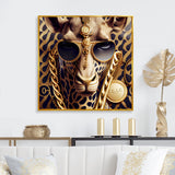 Celebrity Fashion Girafe I