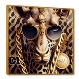 Celebrity Fashion Girafe I