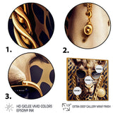 Celebrity Fashion Girafe I