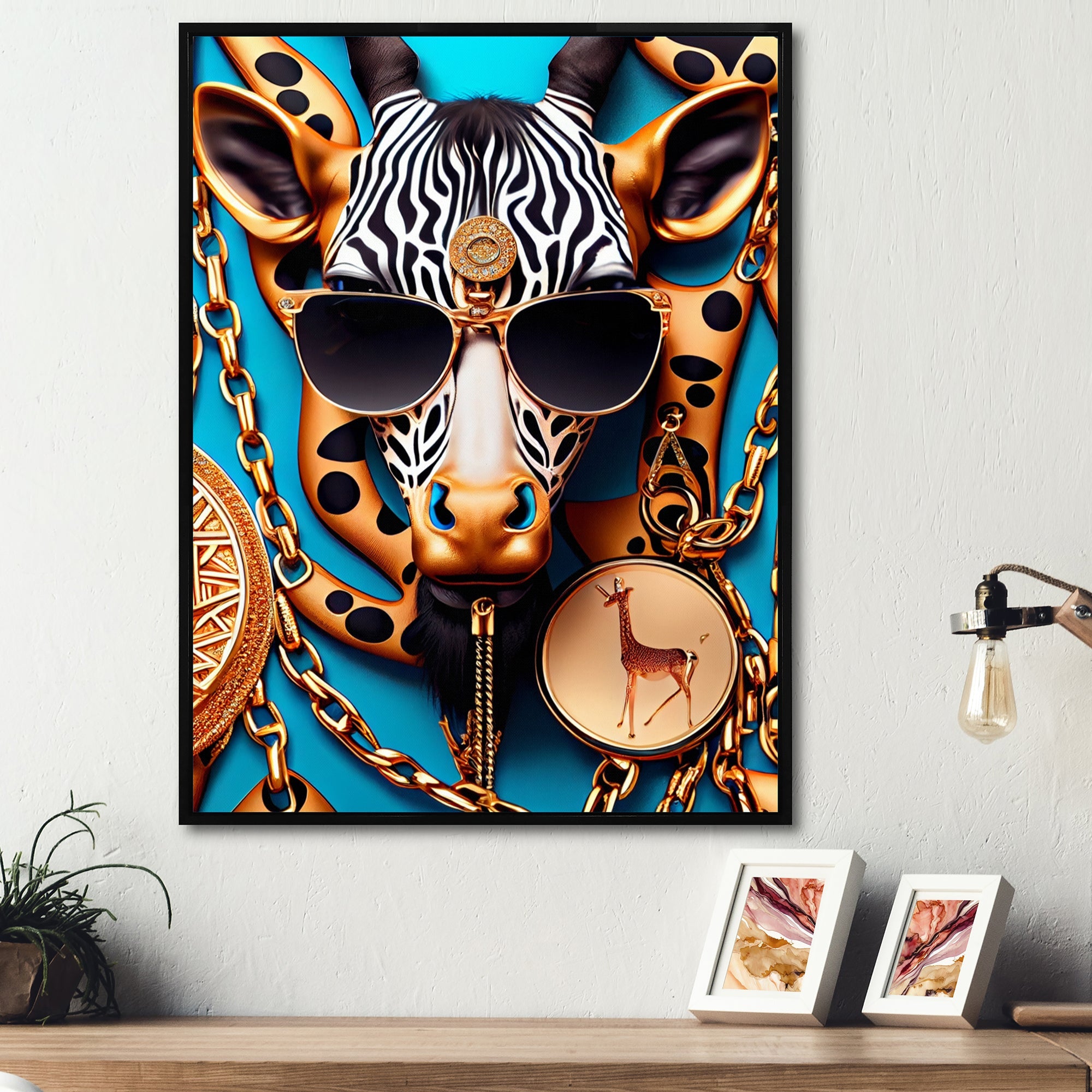 Celebrity Fashion Girafe II