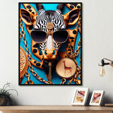 Celebrity Fashion Girafe II