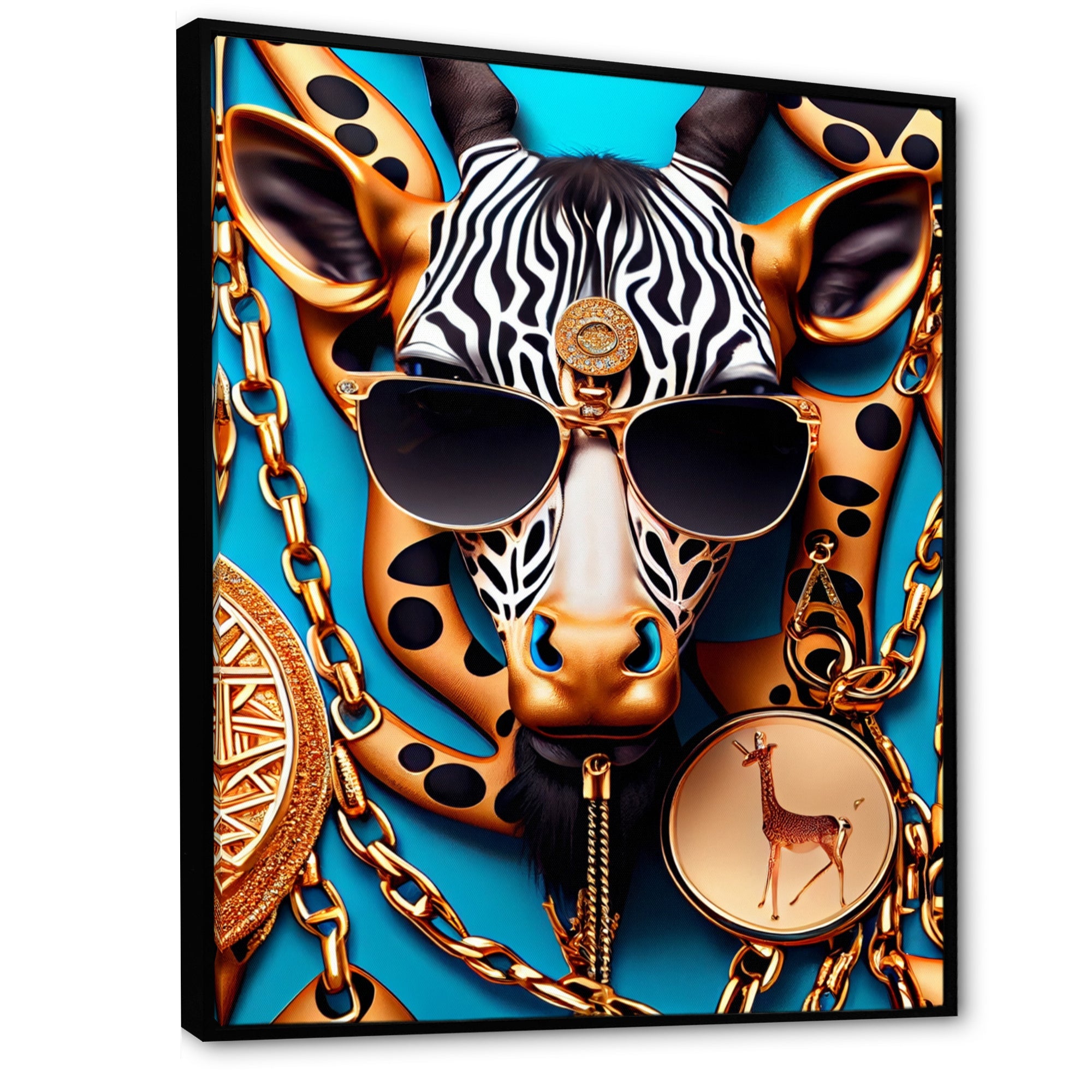 Celebrity Fashion Girafe II