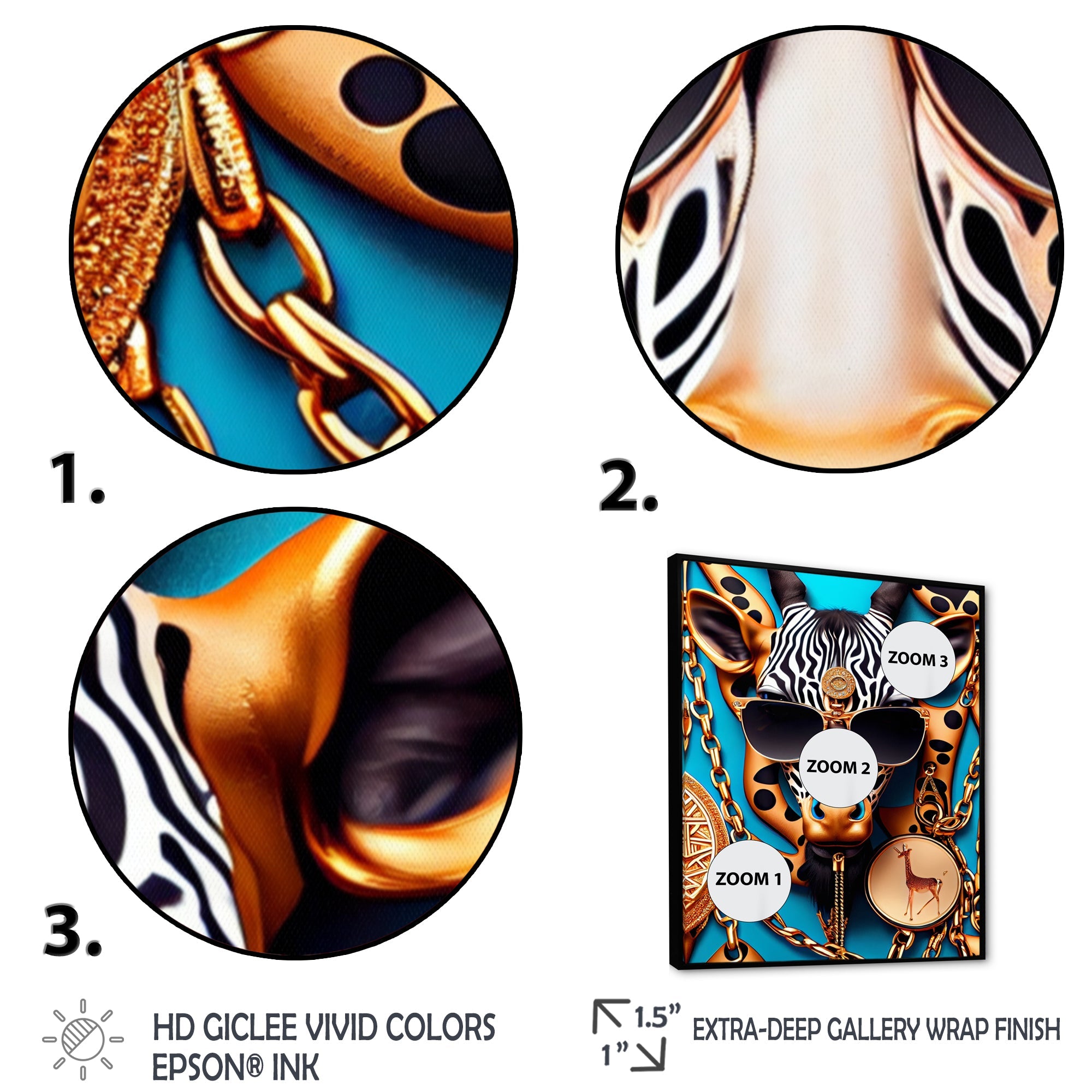 Celebrity Fashion Girafe II