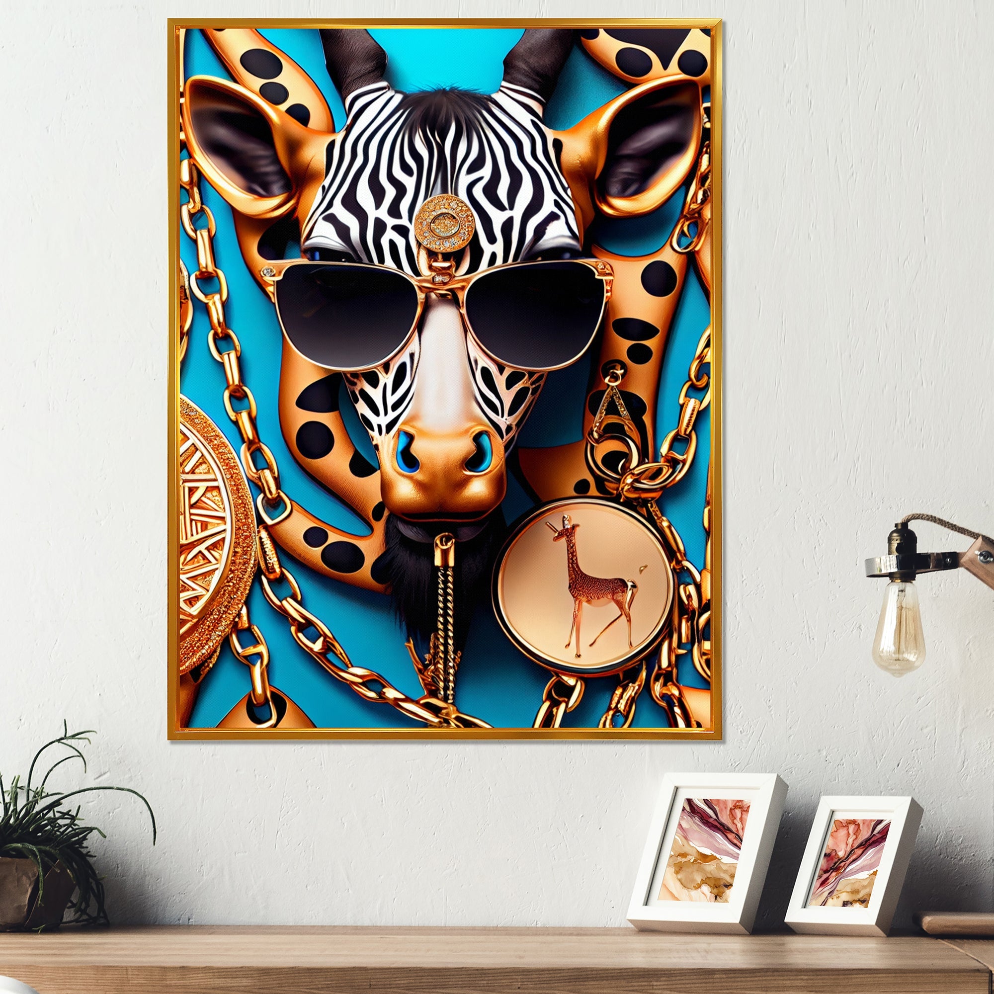 Celebrity Fashion Girafe II