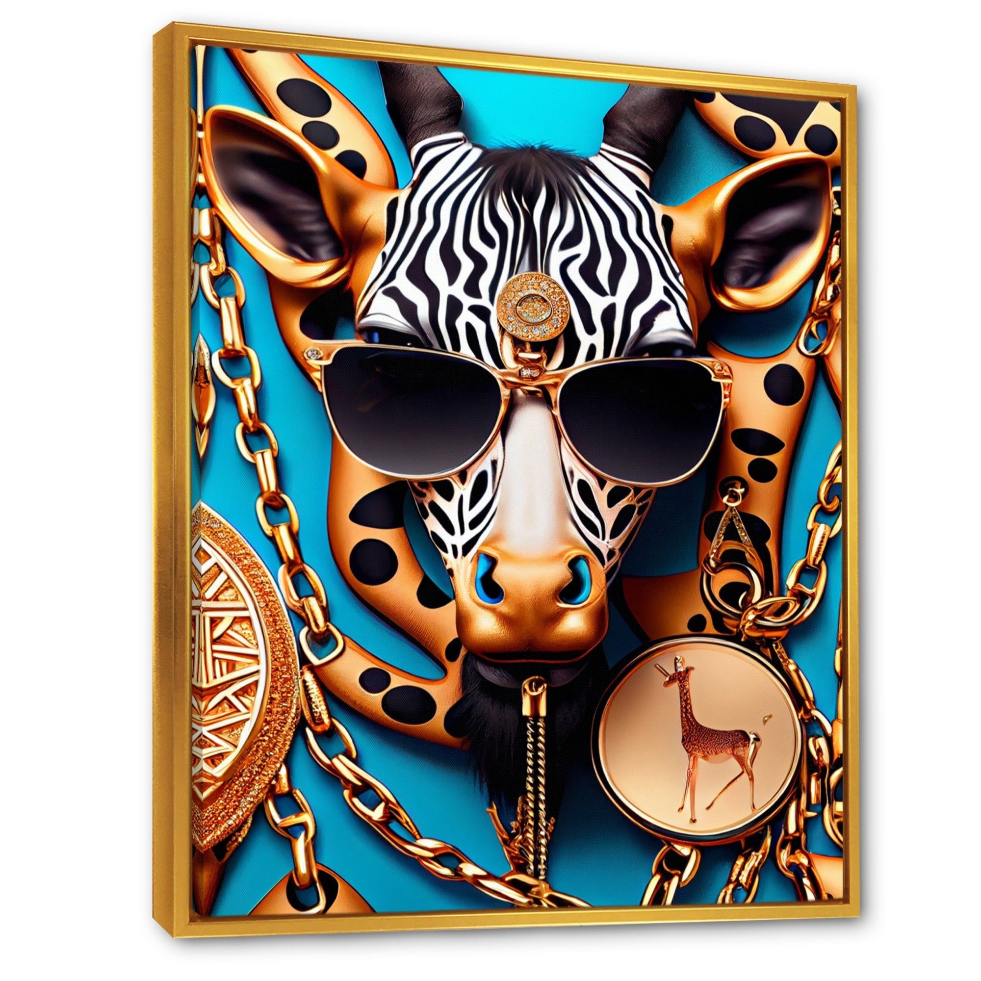 Celebrity Fashion Girafe II