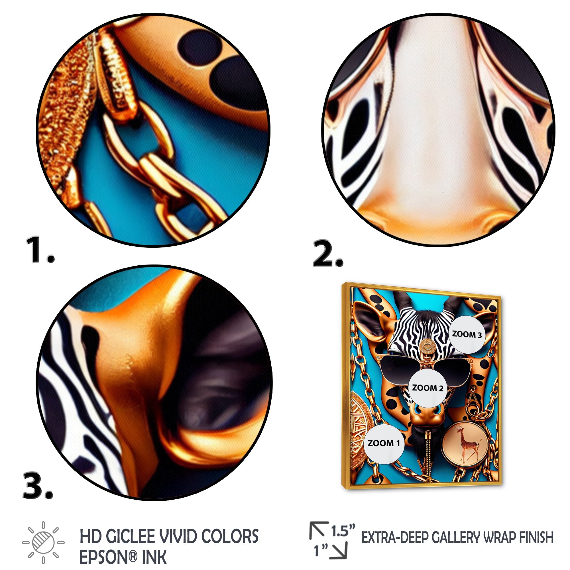 Celebrity Fashion Girafe II