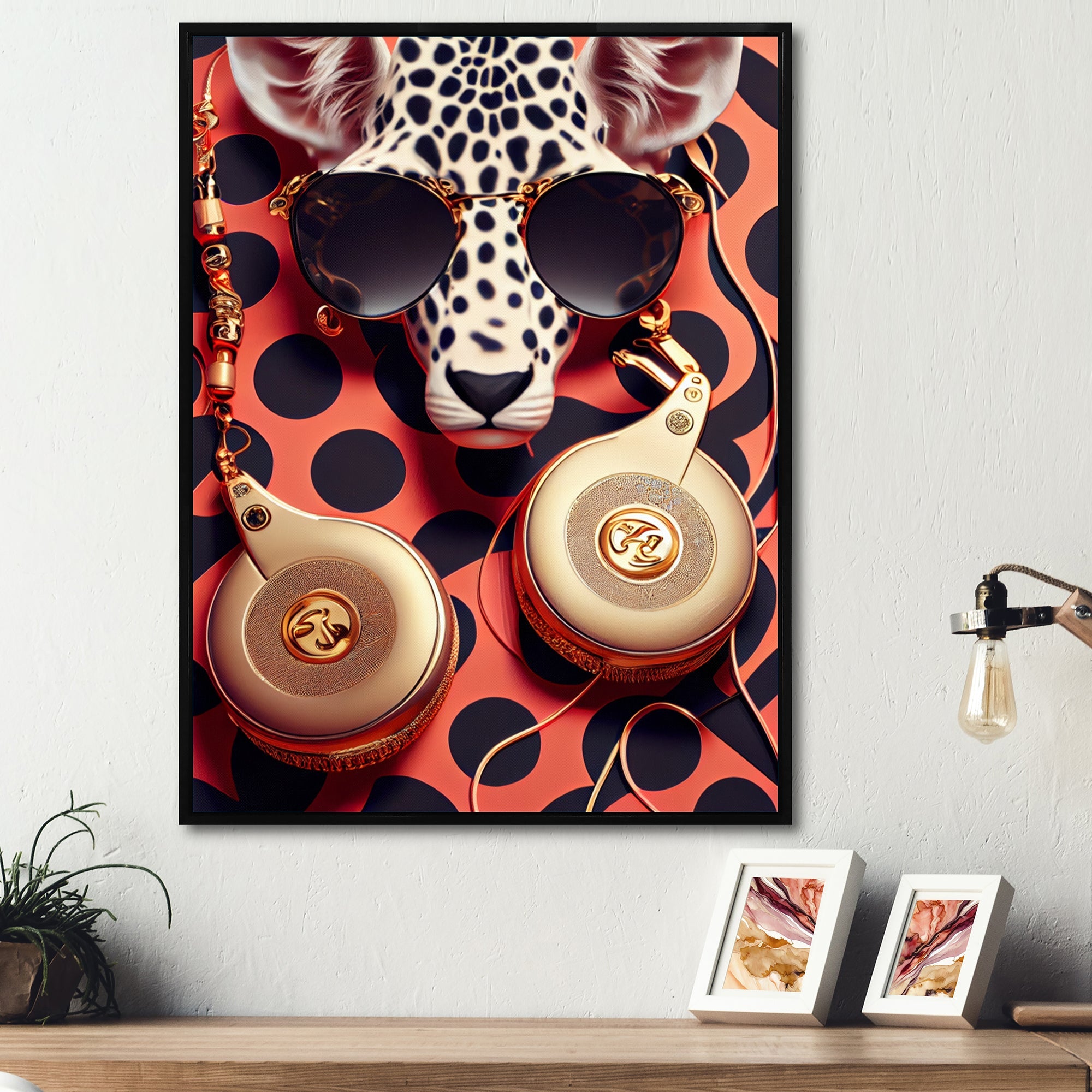 Celebrity Fashion Girafe III