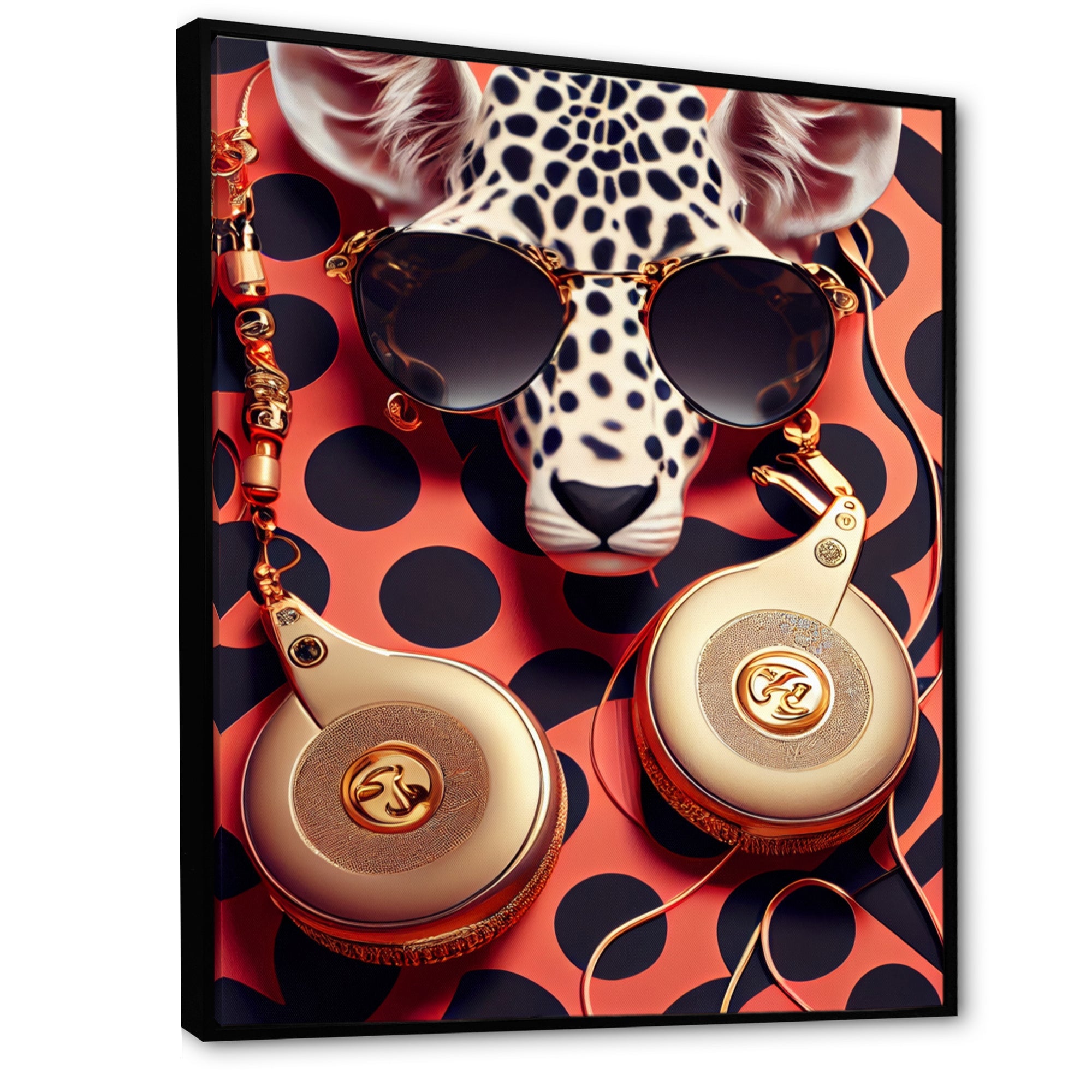 Celebrity Fashion Girafe III