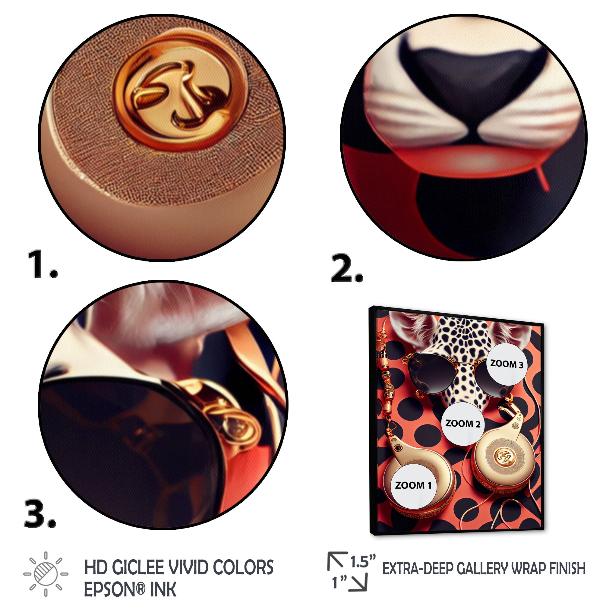 Celebrity Fashion Girafe III