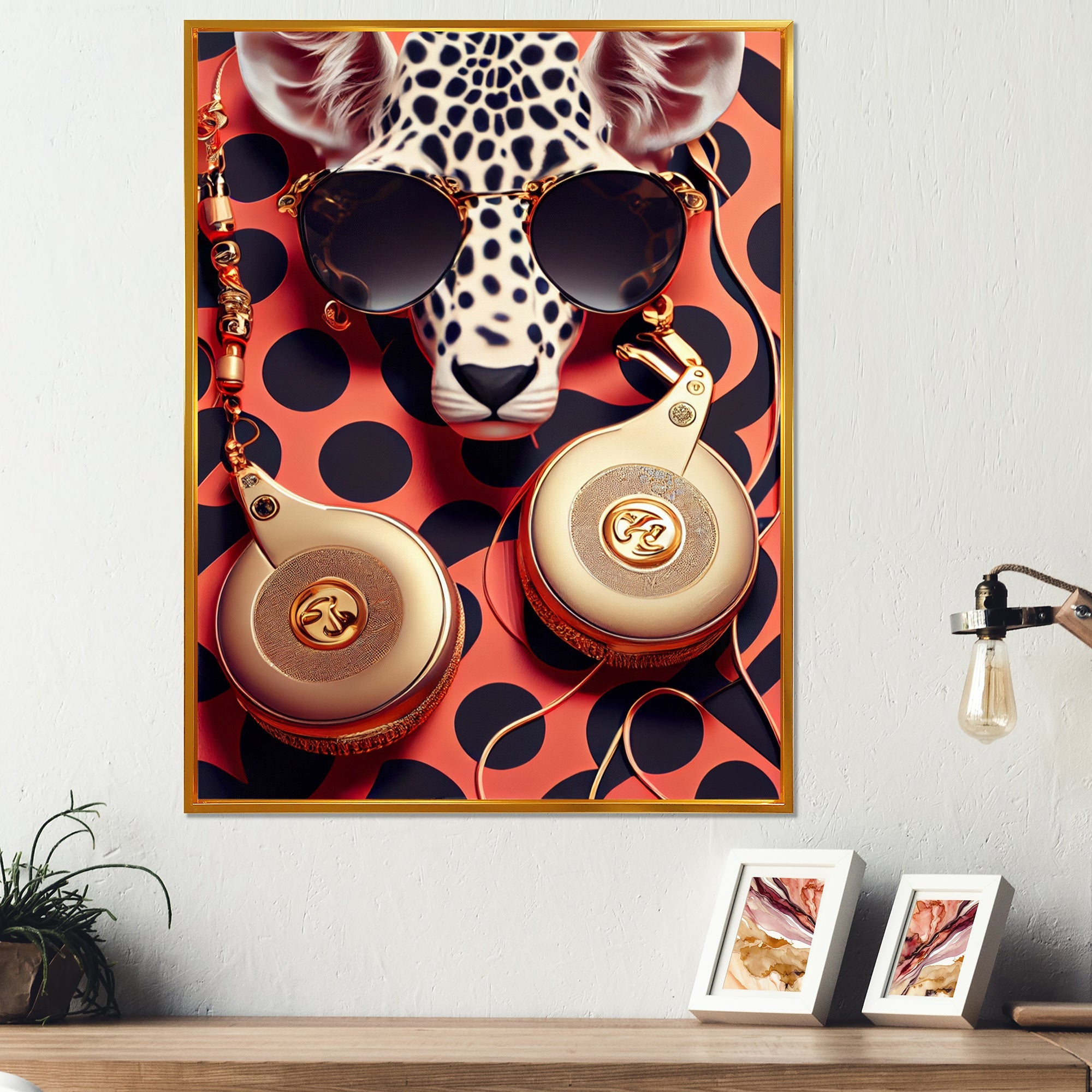 Celebrity Fashion Girafe III