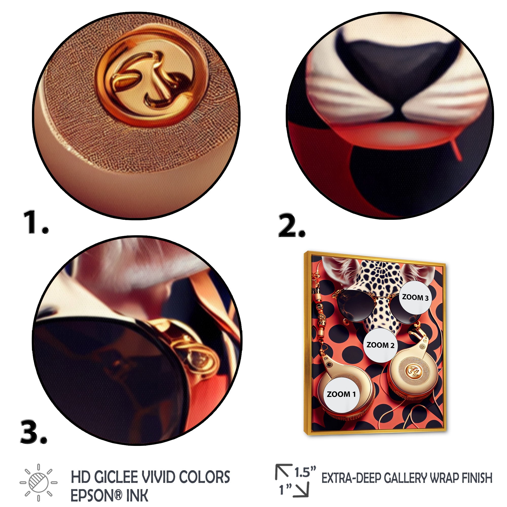 Celebrity Fashion Girafe III