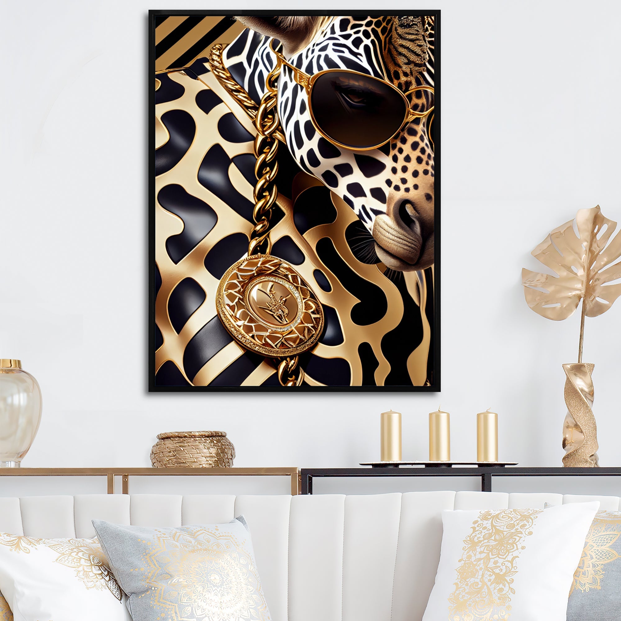 Celebrity Fashion Girafe IV