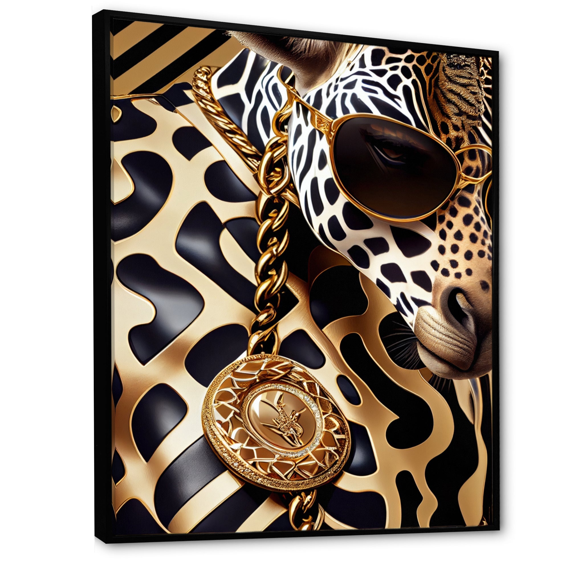 Celebrity Fashion Girafe IV