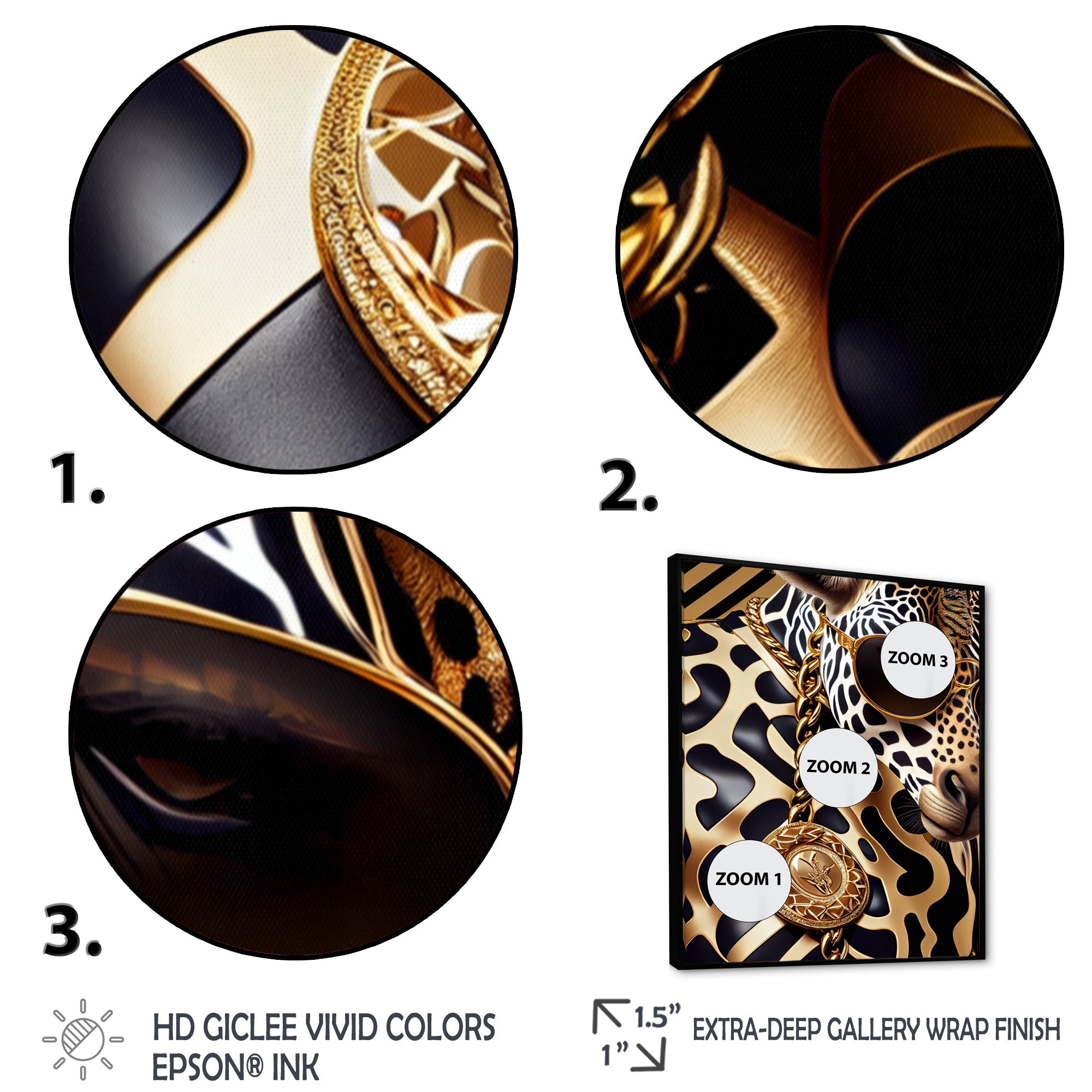 Celebrity Fashion Girafe IV