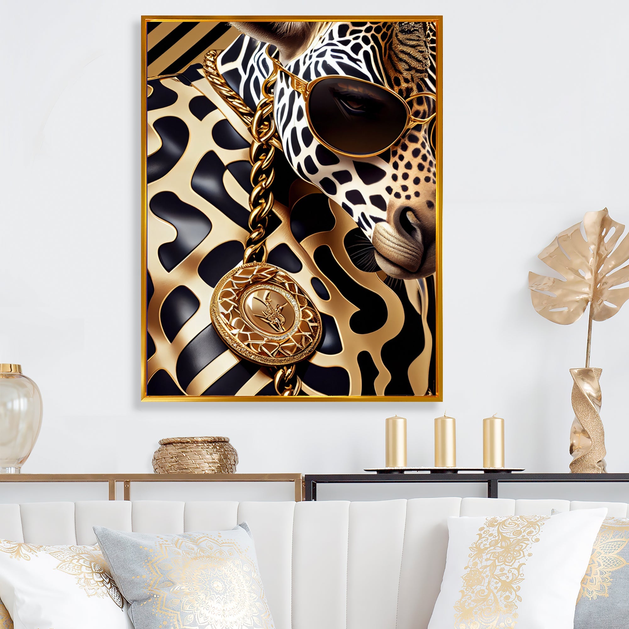 Celebrity Fashion Girafe IV