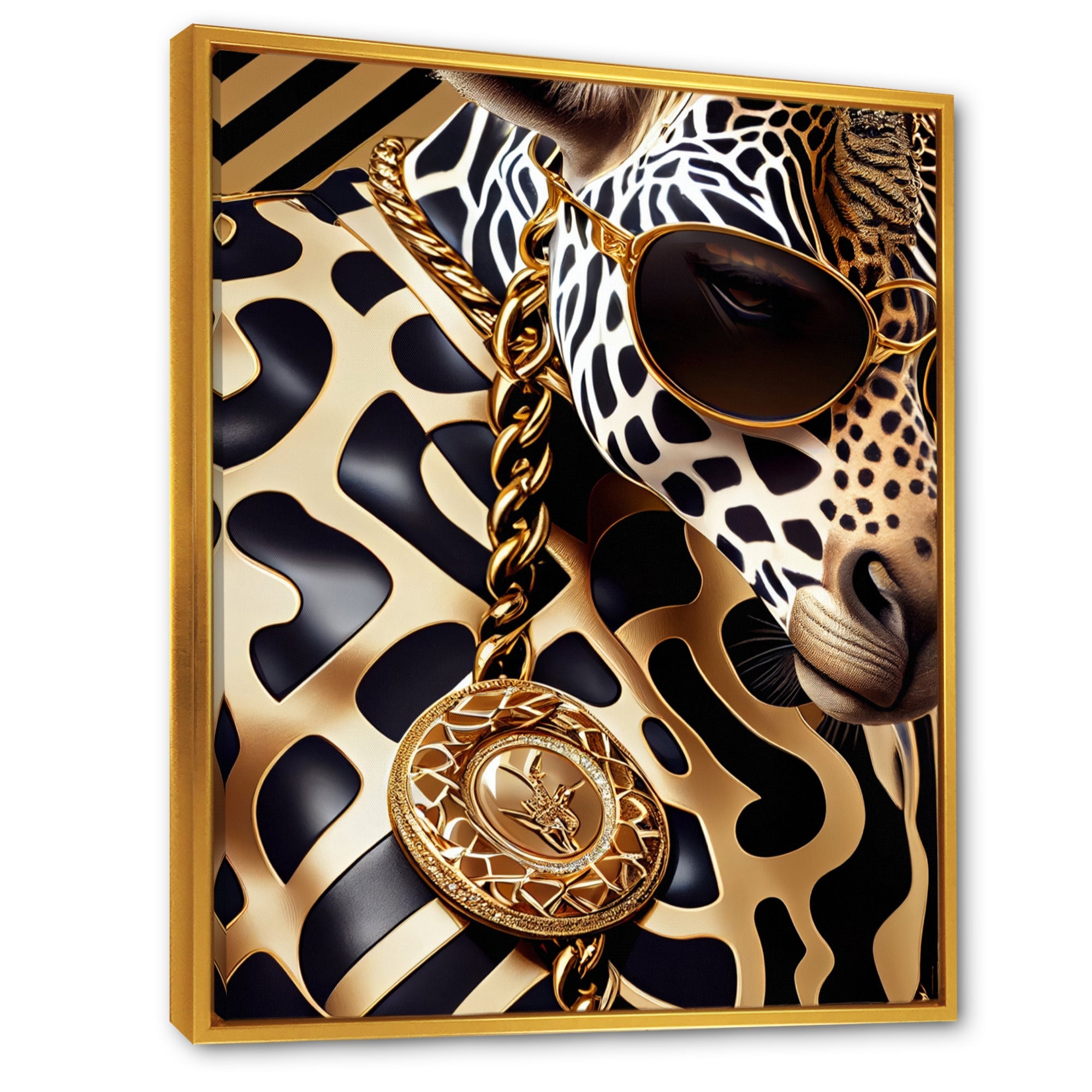 Celebrity Fashion Girafe IV