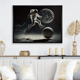 Soccer On The Moon