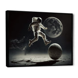 Soccer On The Moon