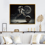 Soccer On The Moon