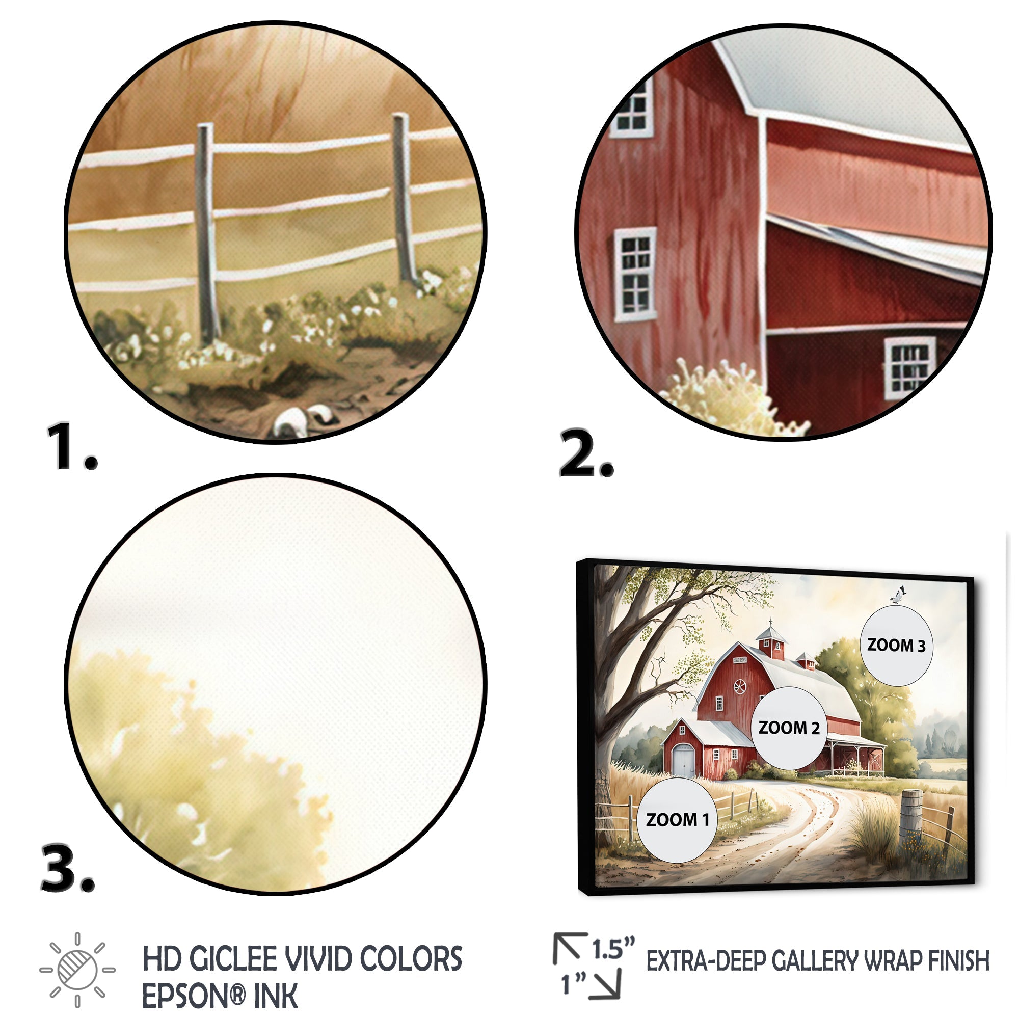 Colorful Beach House IV