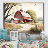 Colorful Beach House IV